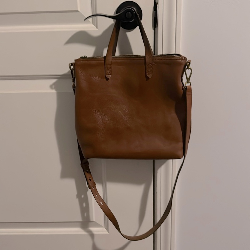 Madewell Small Transport Crossbody